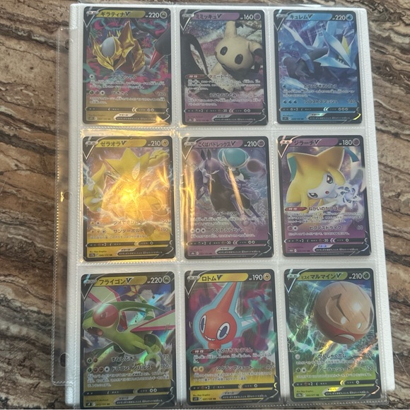 Pokemon Card Lot 50 OFFICIAL TCG Cards + 5 Ultra Rare | VMAX EX VSTAR OR V! - Picture 4 of 12